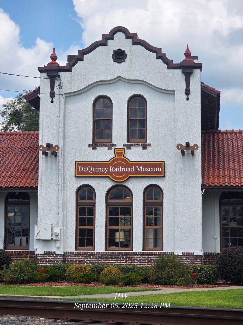 From A Boxcar Stop To A 1923 Depot