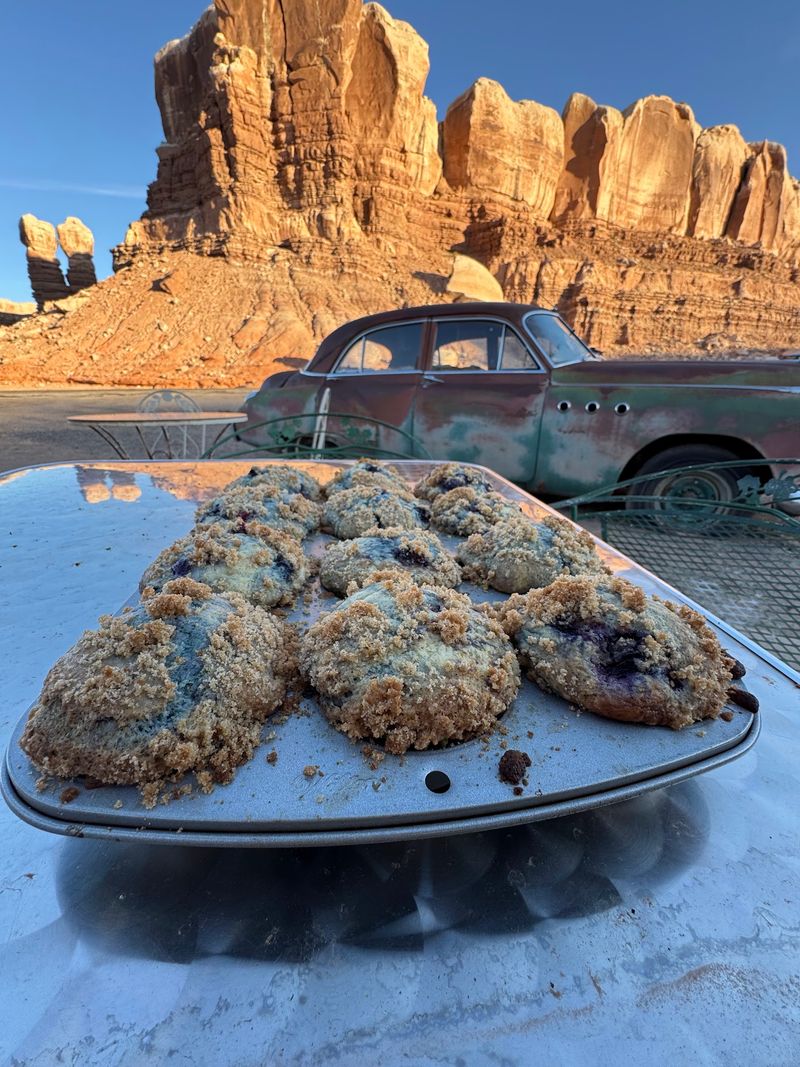 Why The Scone Search Ends With A Real Bluff Story