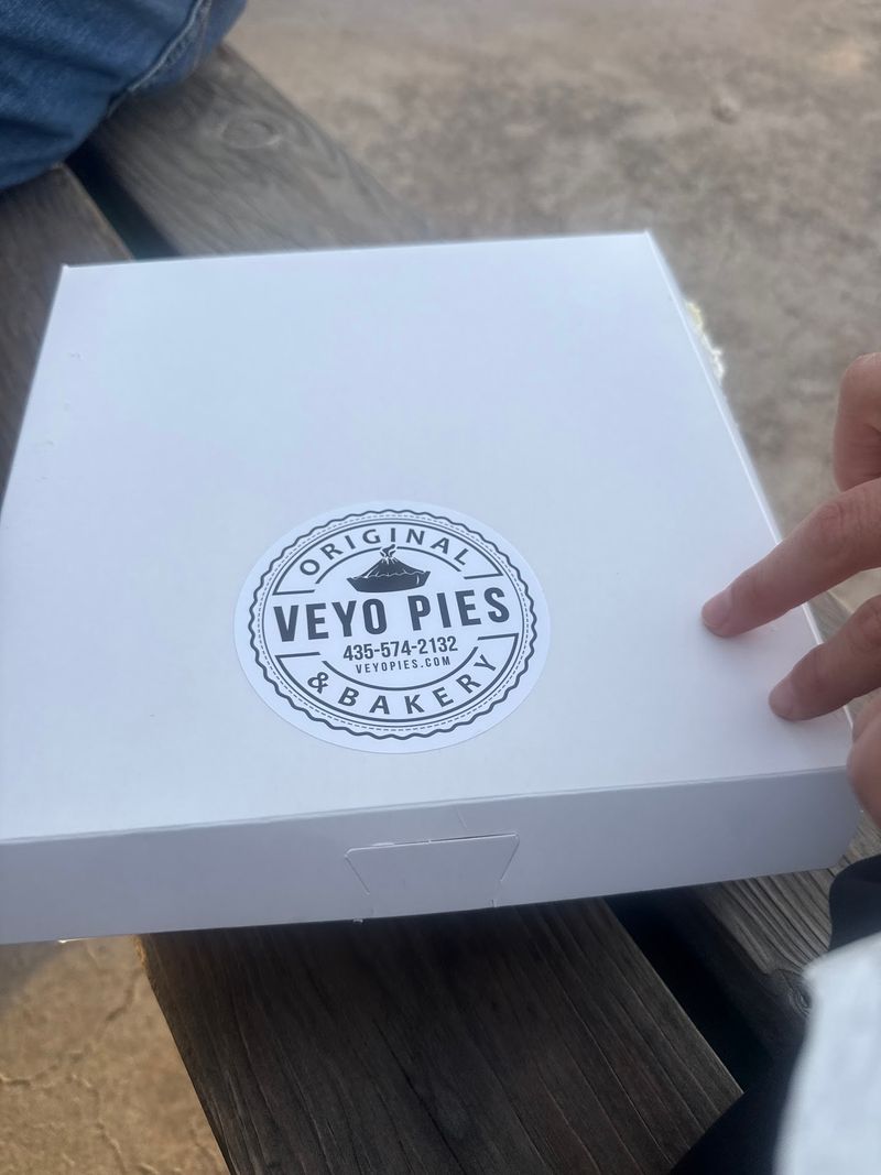 Why The Veyo Pie Box Sticks In The Memory