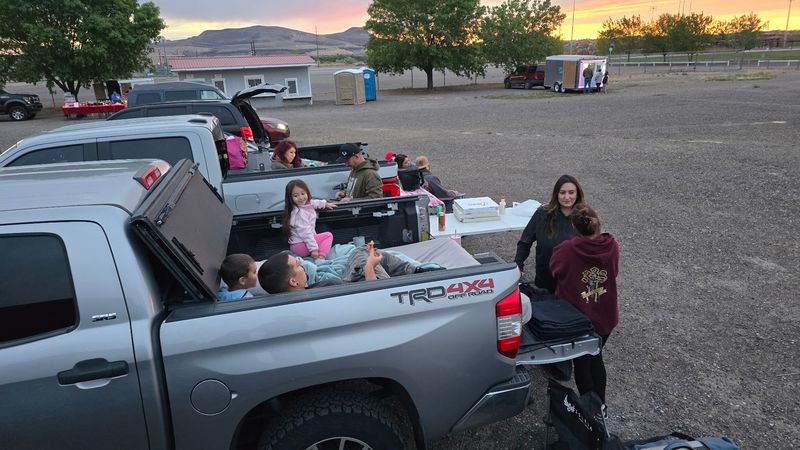 Snacks, S'mores, and What to Pack