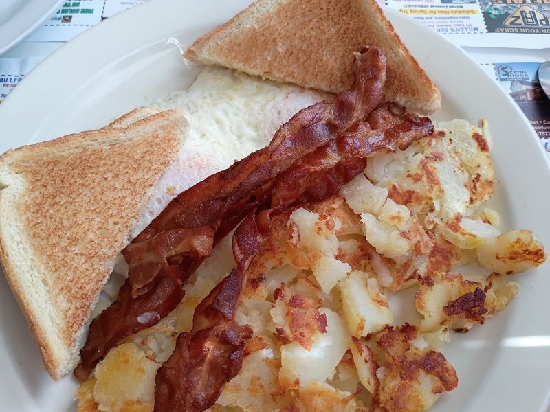 Home Fries and the Breakfast Lineup