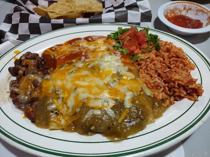 The Chorizo Burrito and Its Hearty Cousins