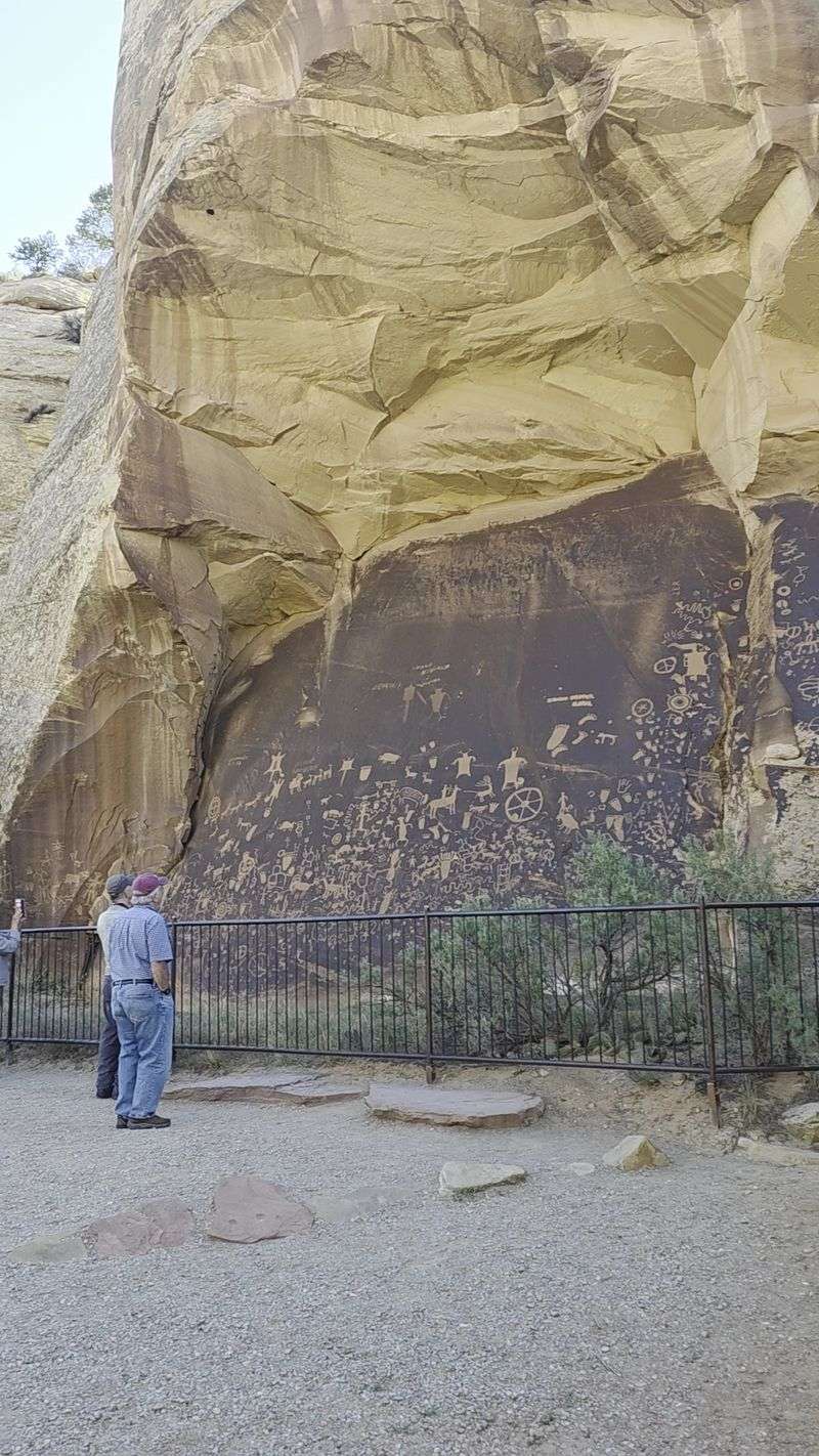 A Short Walk That Works For Many Travelers