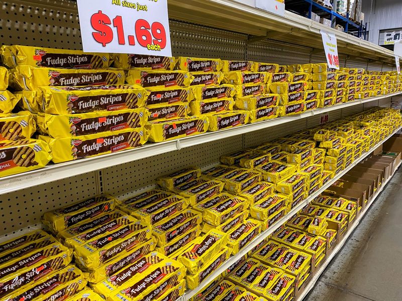 Closeouts And Surplus Goods Are The Secret Behind The Low Prices