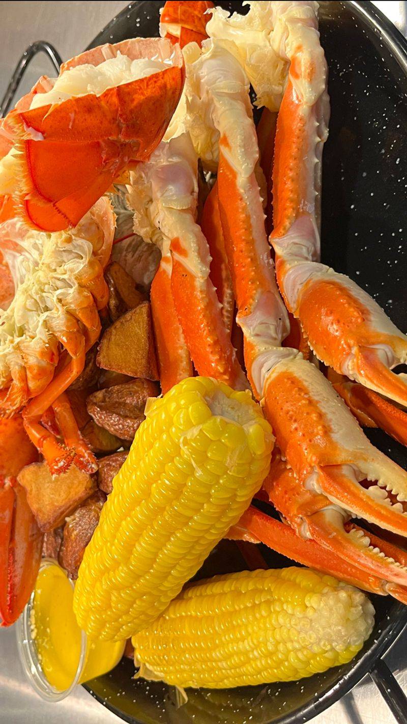 Crabby's Seafood & Grill