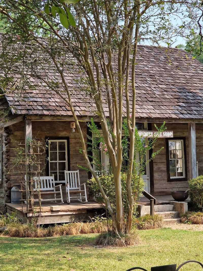 Mayhaw Jelly, The Gift Shop And The Fall Festival