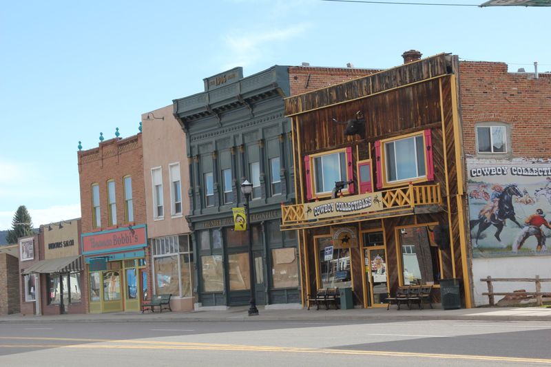 Panguitch, Utah