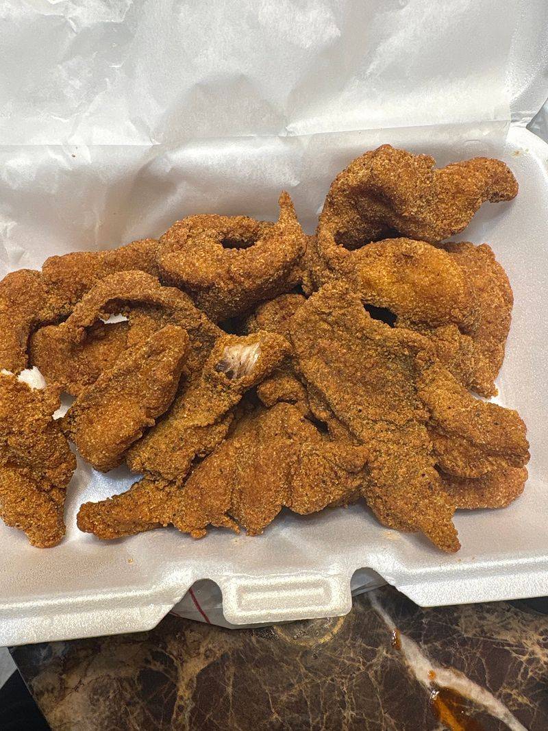 Takeout Only, And That Is The Point