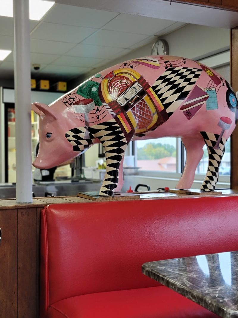 Small-Town Charm and Friendly Faces