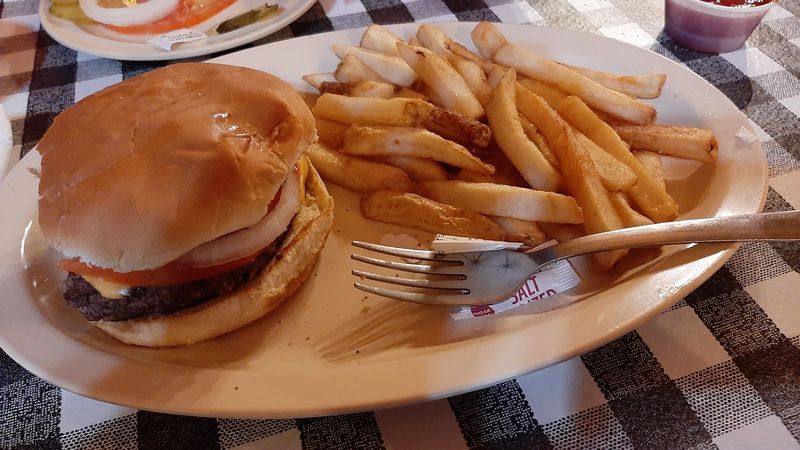 The Menu Goes Well Beyond Fried Fish