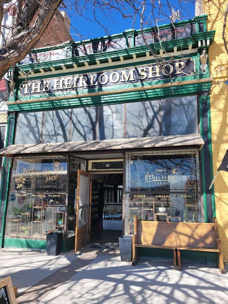 Ramel Family Farms At The Heirloom Shop