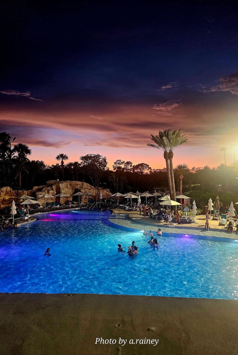 Falls Pool, Orlando, FL