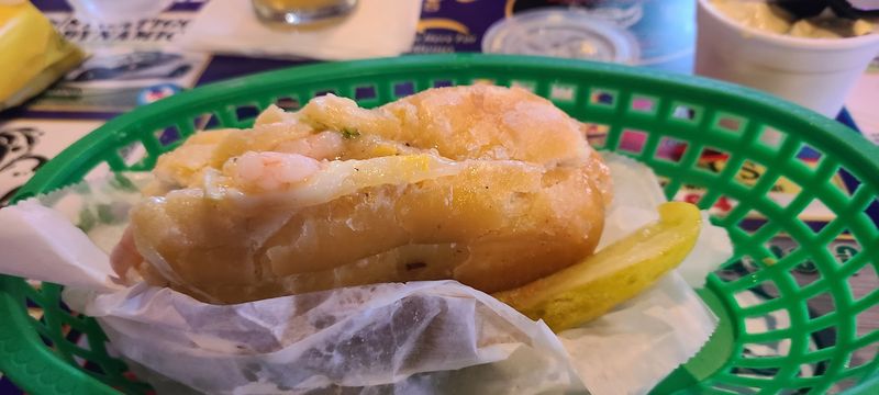 Expect Sautéed Shrimp Instead Of Fried