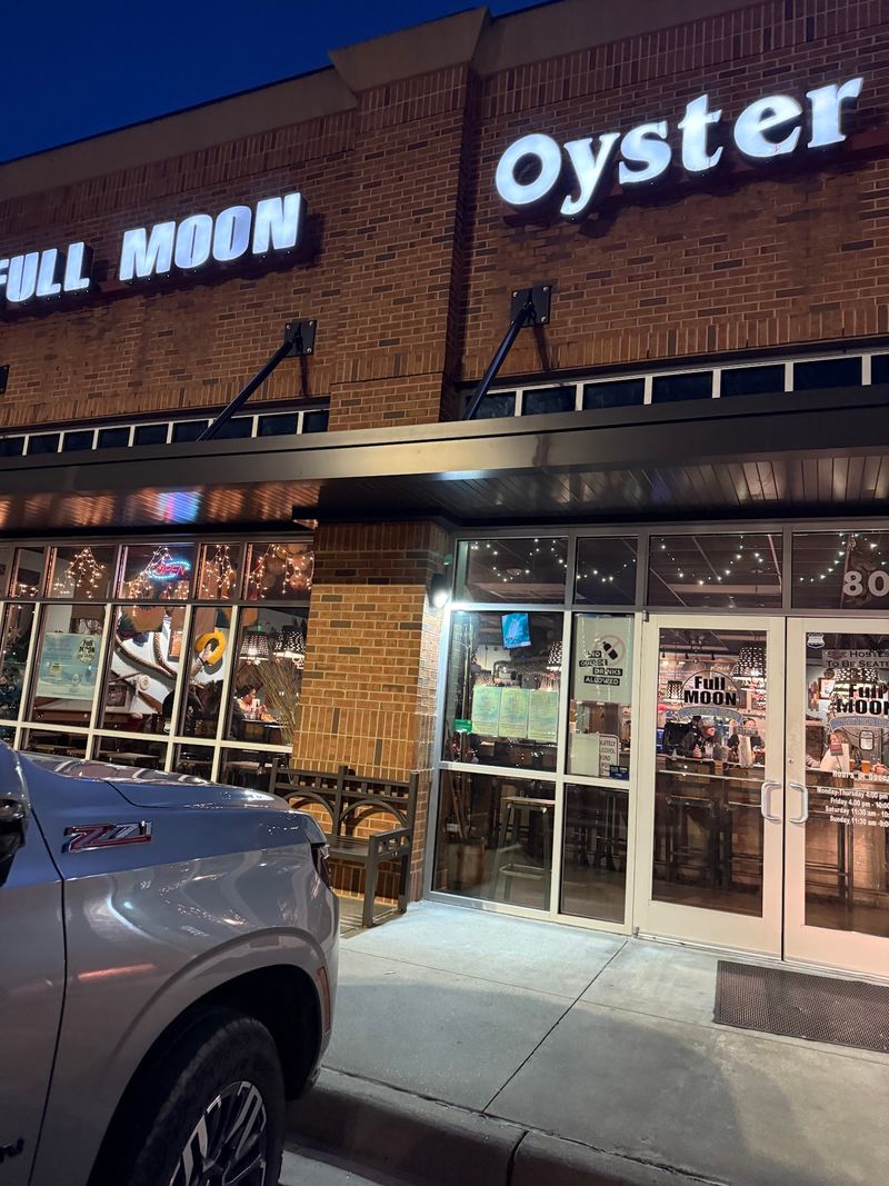 Full Moon Oyster Bar - Concord, Concord, NC