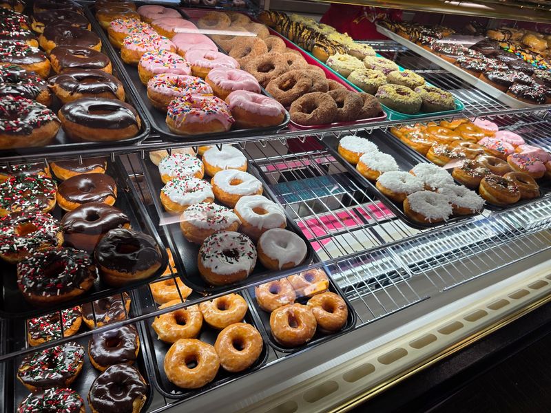 Main Street Donuts, Ottumwa