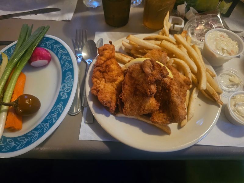 Friday Gives The Fish Fry Its Biggest Stage