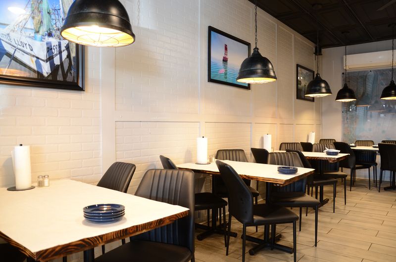 Mr. Shuck's Seafood