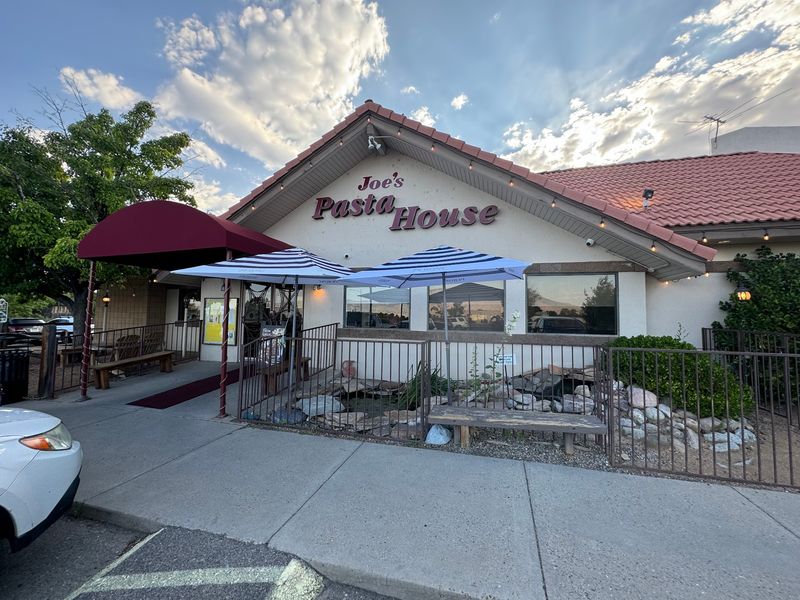Joe's Pasta House, Rio Rancho