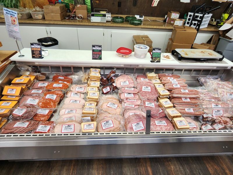 Smoked Meats And Ohio Pantry Goods Fill In The Gaps