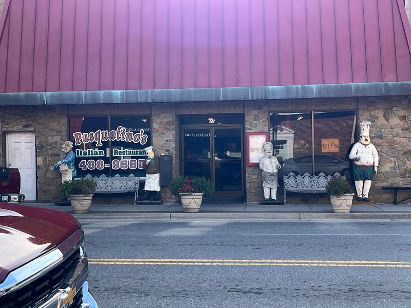 A Tucked-Away Corner of Bryson City