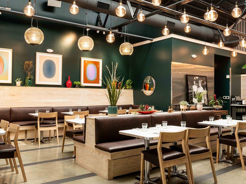 A Diner Reborn on South McDowell Street