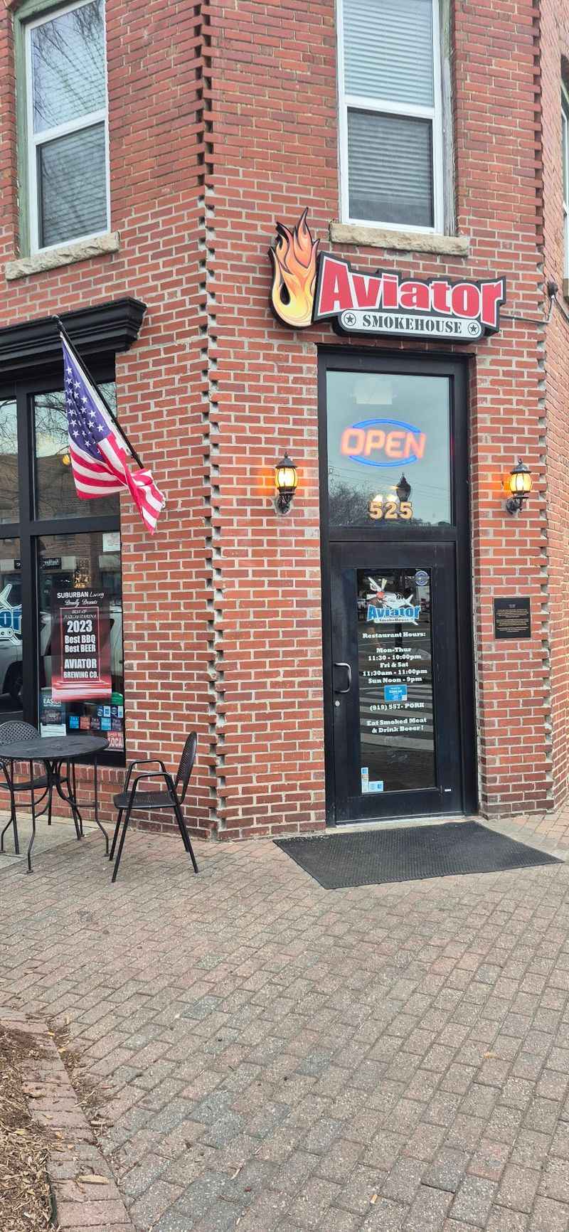 A Smokehouse Rooted in Downtown Fuquay-Varina