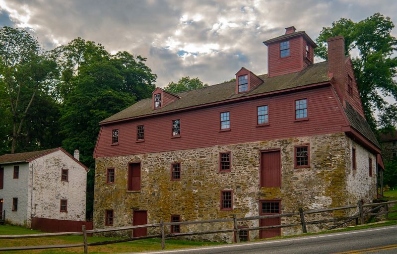 A Colonial Landmark Hidden in Delaware County