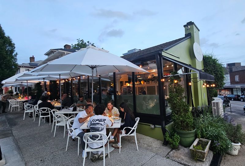 A West End Gem With Southern Roots