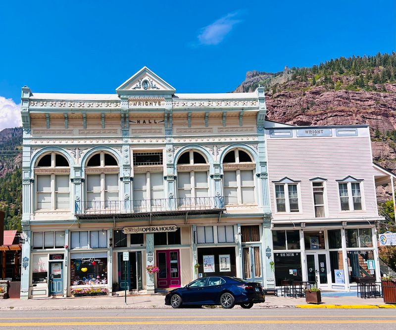 The Wright Opera House Still Gives Main Street A Stage