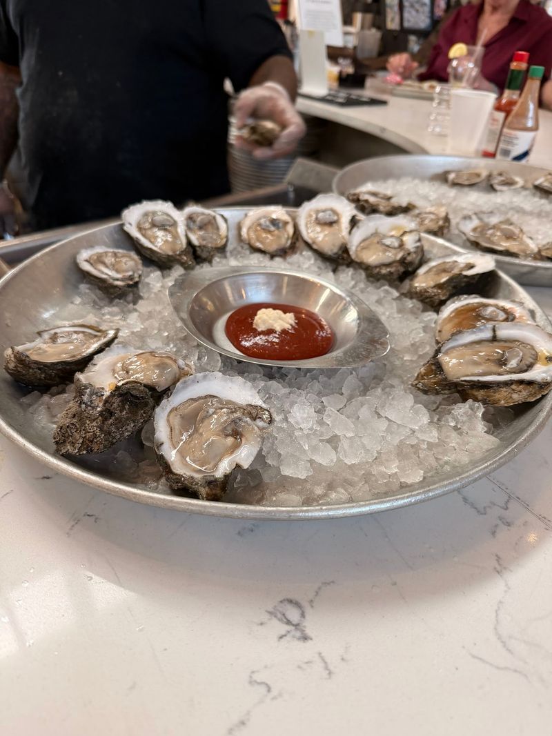 Memorable dishes and flavor range