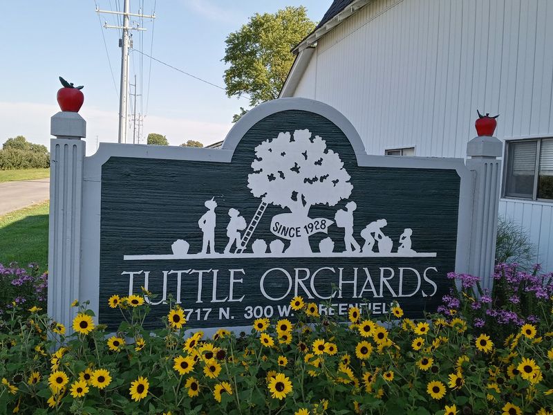 The Orchard Story Started With Ten Acres Of Apple Trees