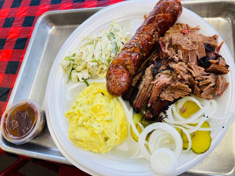 The Weekly Schedule Rewards An Earlier Barbecue Plan