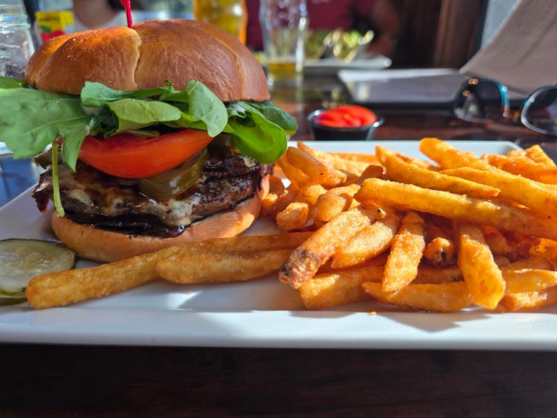 Burgers That Bring Travelers Back Twice