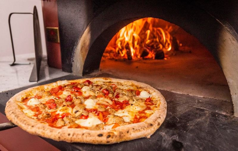 Cugino Forno Pizzeria, Greensboro, NC