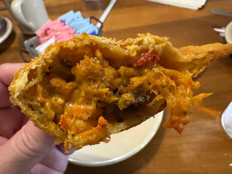 The Golden Meat Pie You Came For