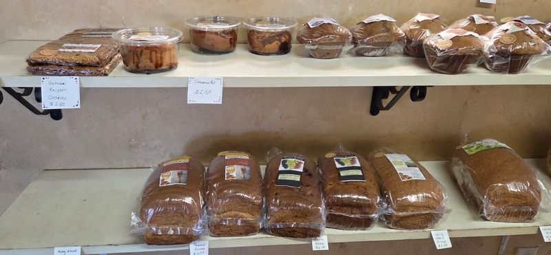 Fresh Bread Steals The Spotlight