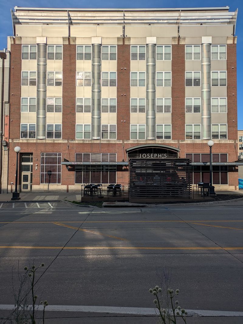 Joseph's Steakhouse, Iowa City