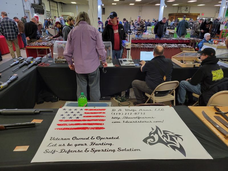 Made in Iowa Fall Market and Scarecrow Festival, Cedar Rapids