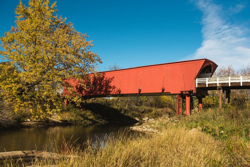Covered Bridges Scenic Byway