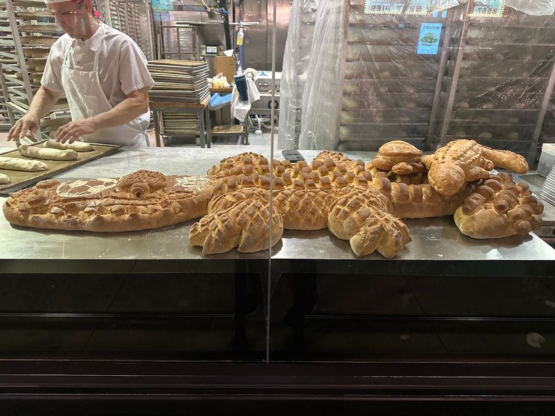 The Mother Dough That Survived 1906
