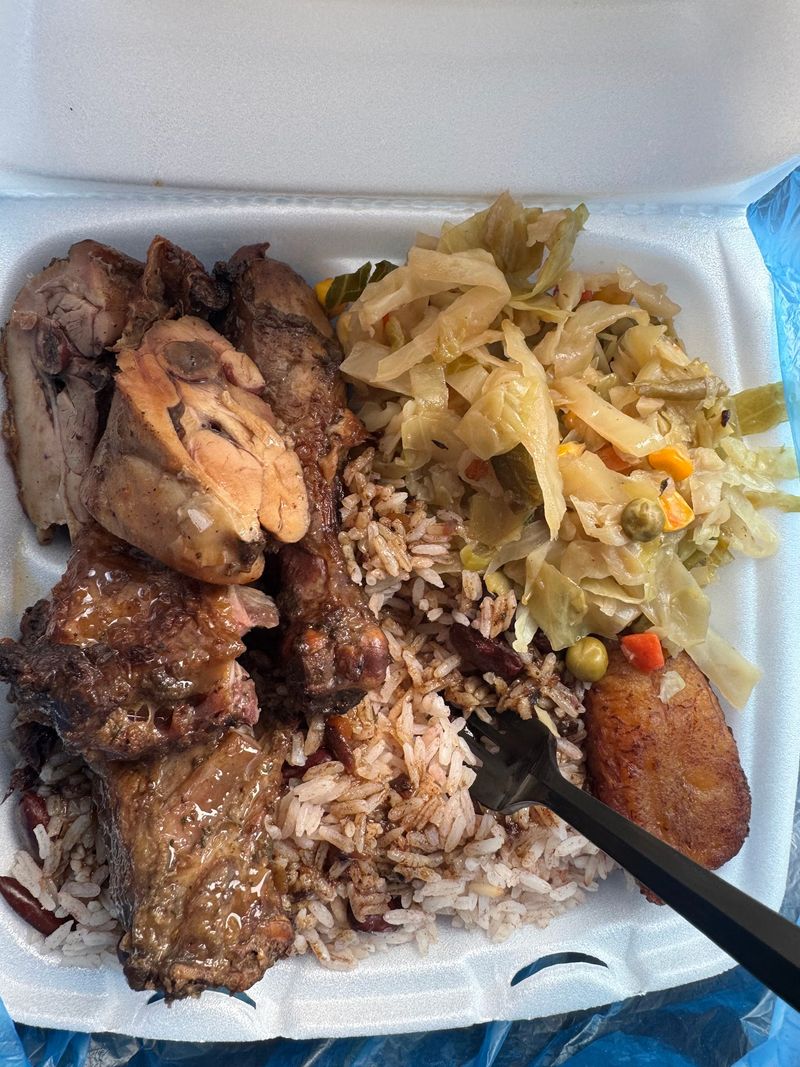 Allan's Jerk Shack, Orlando, FL