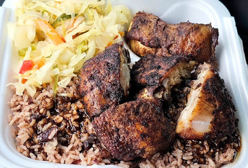 Buccaneers Jamaican Street Jerk, Orange Park, FL