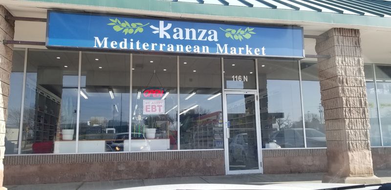 Kanza Mediterranean Market In Olathe