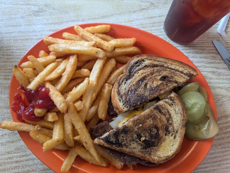 Sandwiches And Home-Style Entrées Cover The Familiar Ground