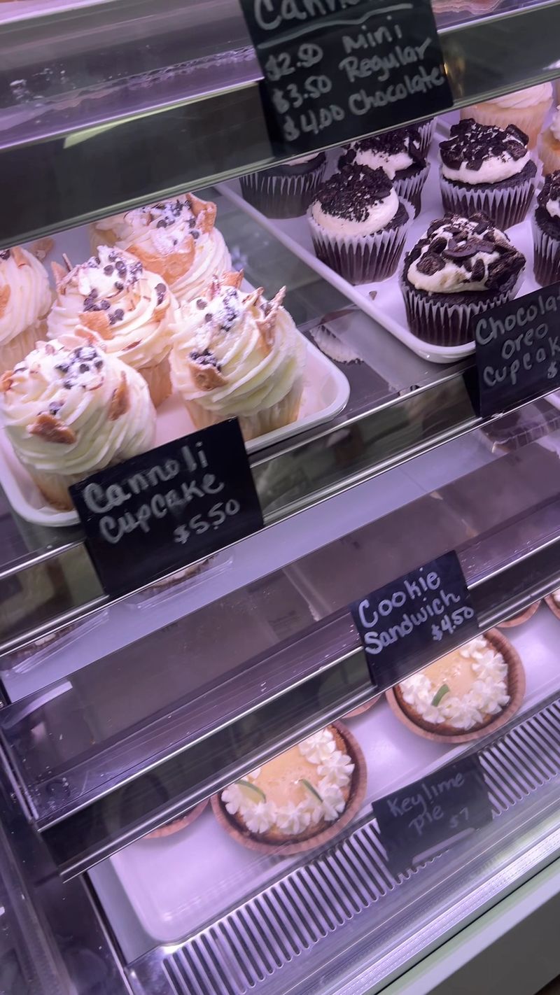 Italian Pastries Bring Classic Bakery Traditions To The Case