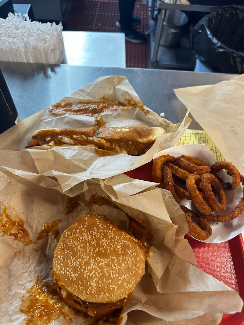 Drive-In Favorites Keep Things Simple