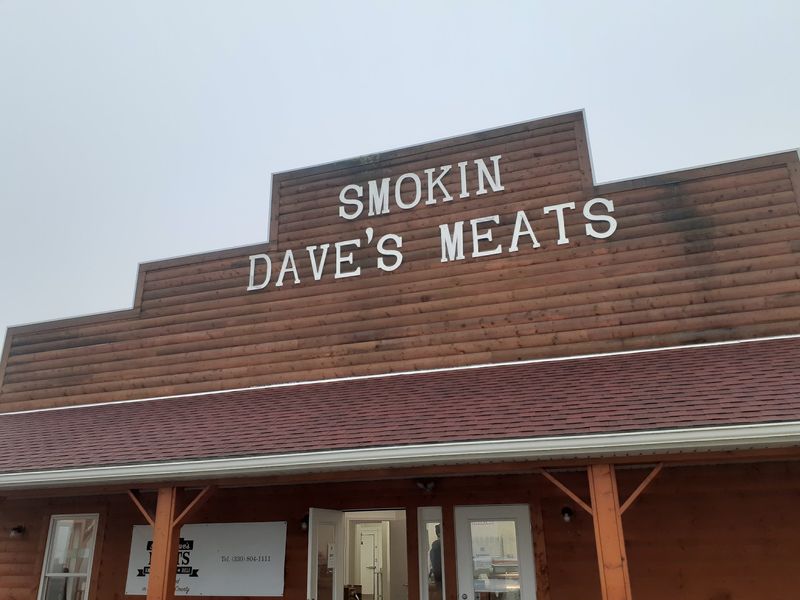 Smokin Daves Meats