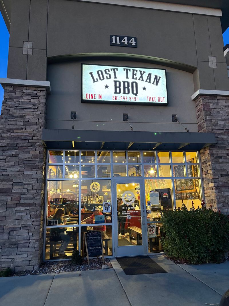 Lost Texan BBQ, Pleasant View