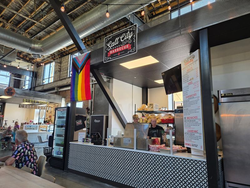 Salt City Barbecue, Salt Lake City