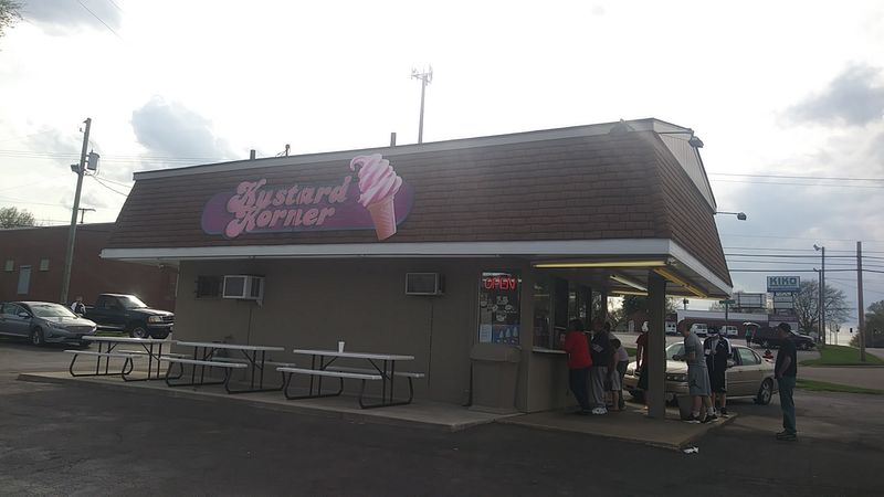 Kustard Korner, Canton, OH